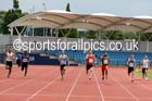 Senior mens 200 metres, Northern Senior and Under-20s Champs., SportsCity, Manchester. Photo: David T. Hewitson/Sports for All Pics